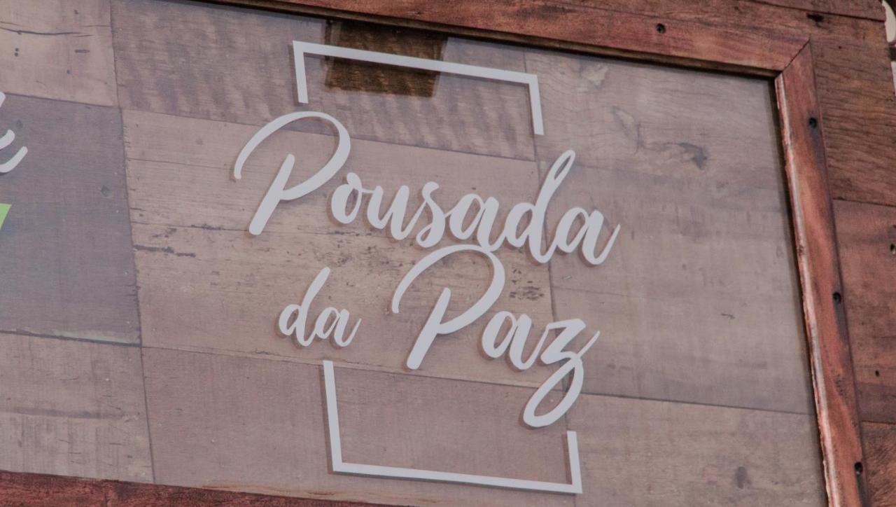 Pousada Da Paz Куритиба Экстерьер фото