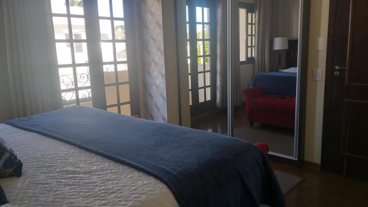 Pousada Da Paz Куритиба Экстерьер фото