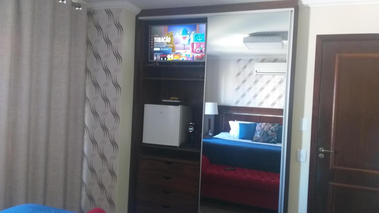 Pousada Da Paz Куритиба Экстерьер фото