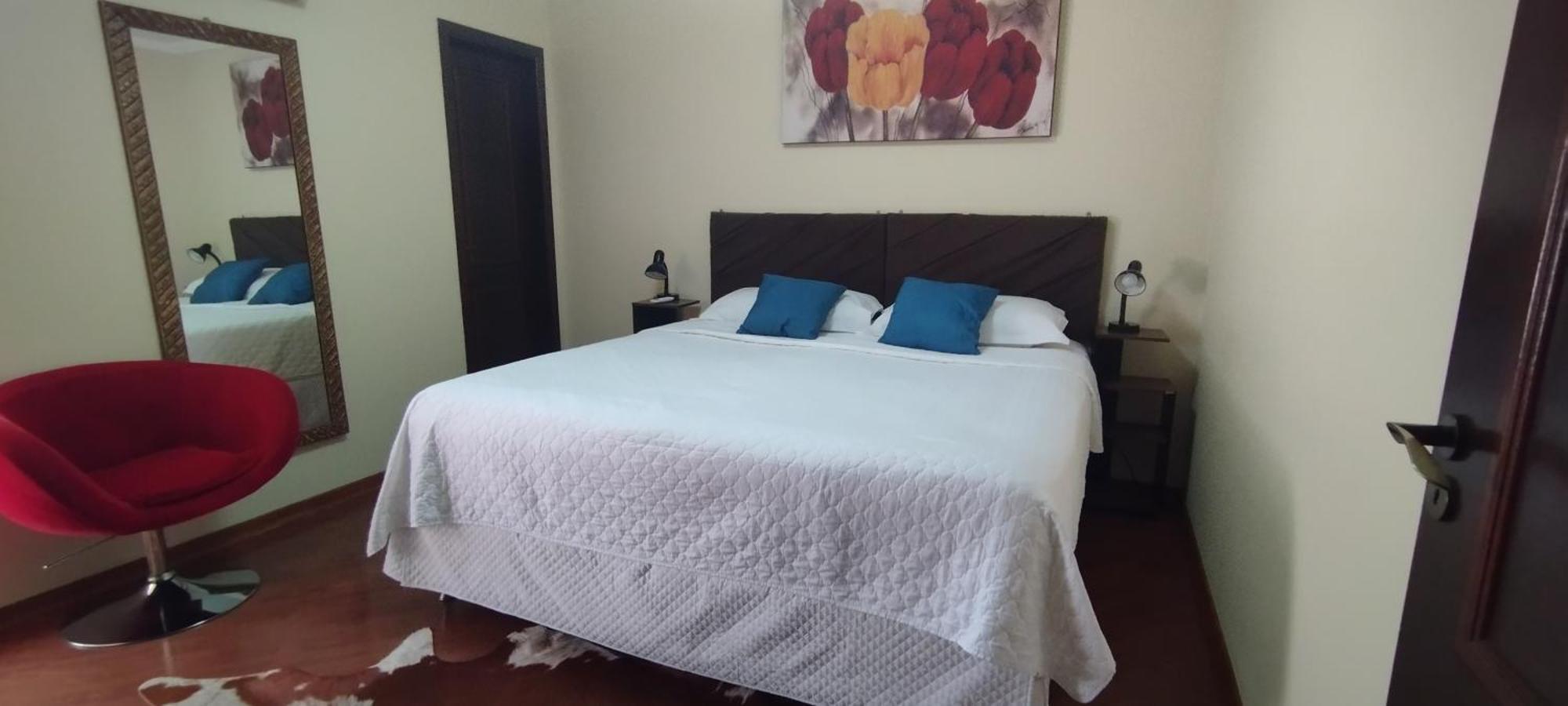 Pousada Da Paz Куритиба Экстерьер фото