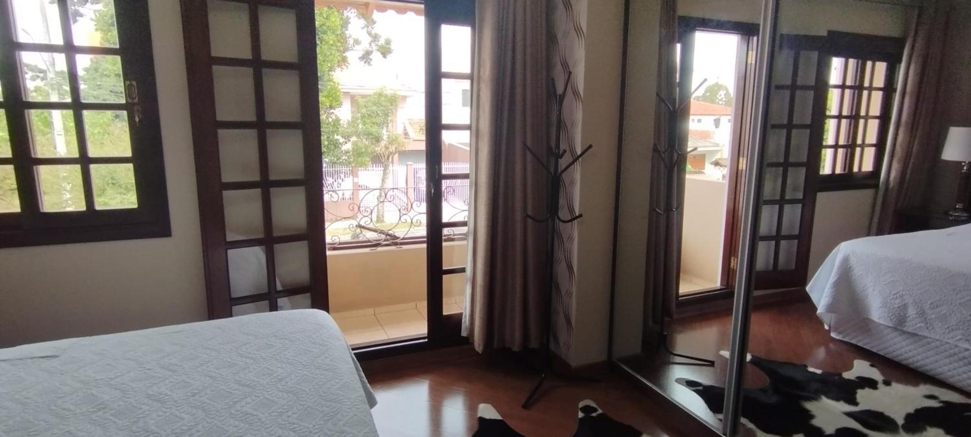 Pousada Da Paz Куритиба Экстерьер фото