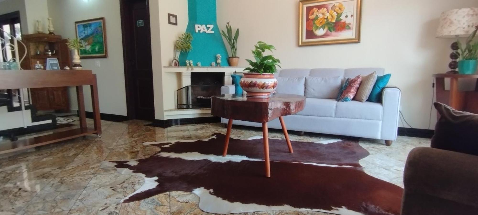 Pousada Da Paz Куритиба Экстерьер фото