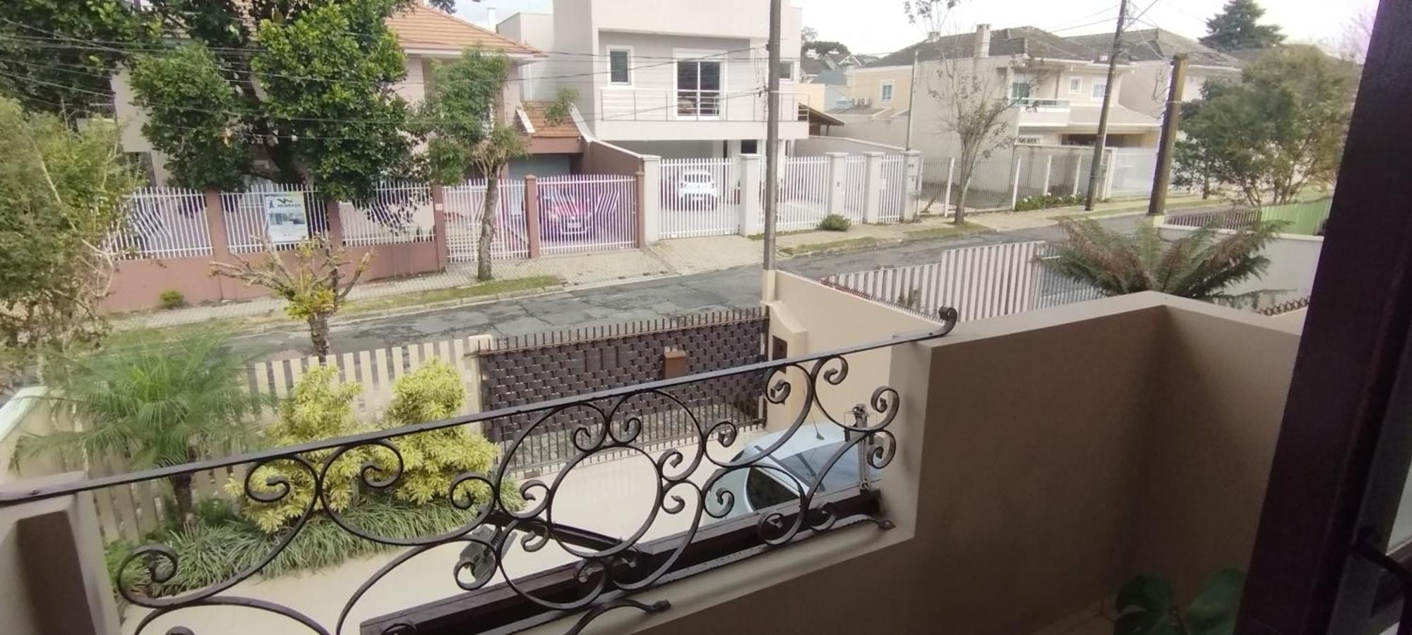 Pousada Da Paz Куритиба Экстерьер фото