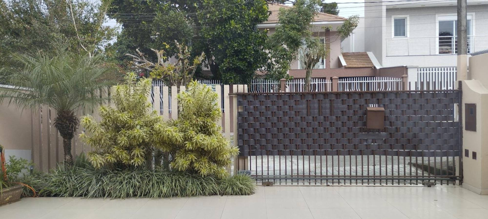 Pousada Da Paz Куритиба Экстерьер фото
