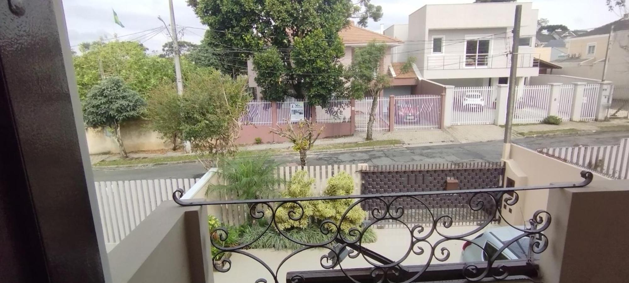 Pousada Da Paz Куритиба Экстерьер фото