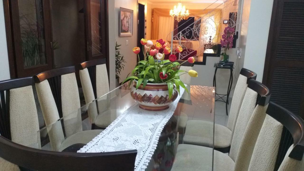 Pousada Da Paz Куритиба Экстерьер фото